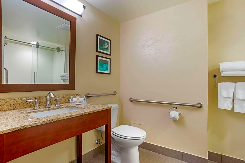 Comfort Suites Tallahassee Downtown