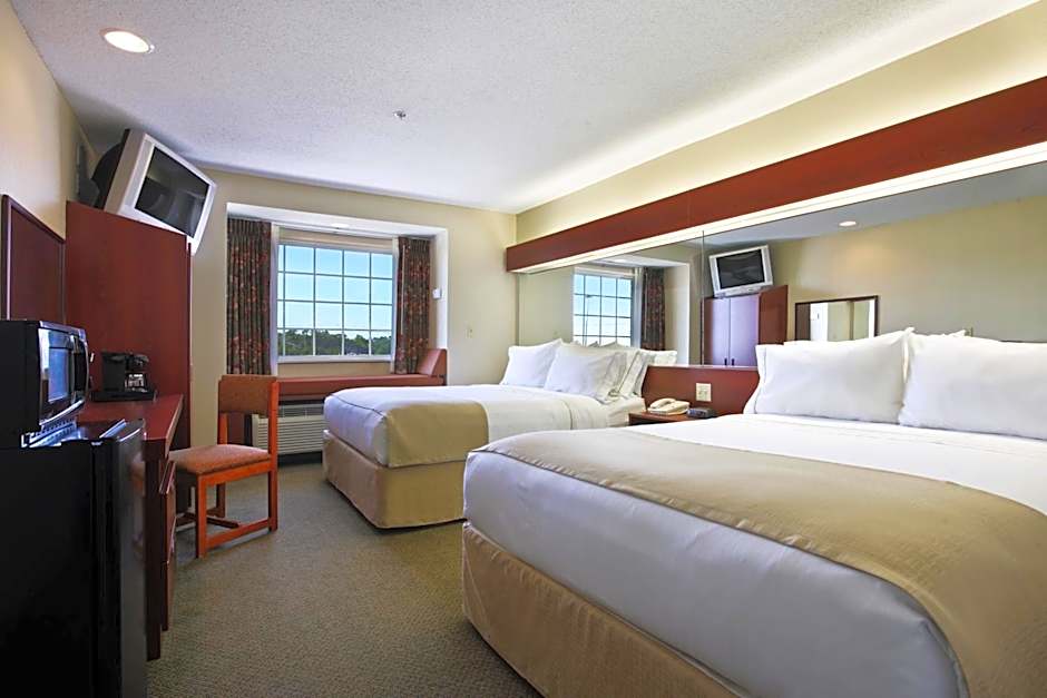 Microtel Inn & Suites By Wyndham Hattiesburg