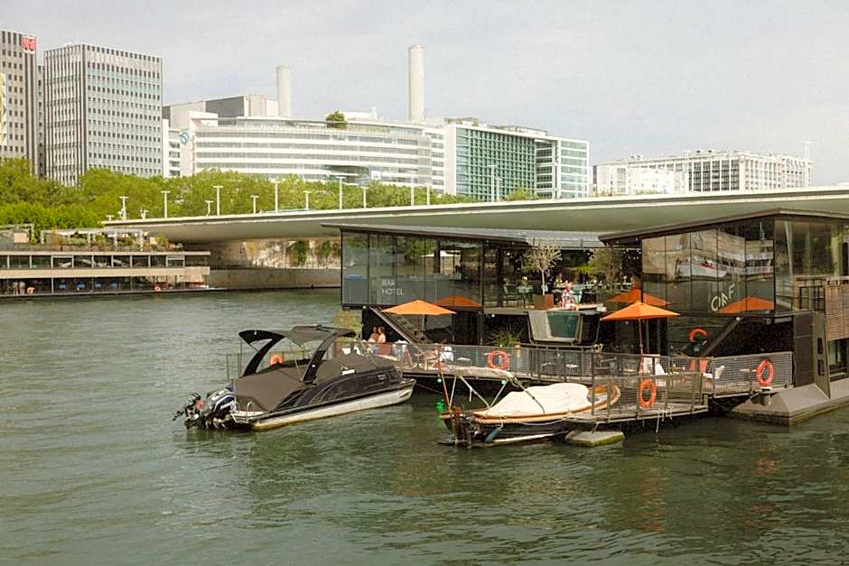 Hotel OFF Paris Seine