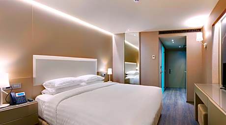 Double Room City View