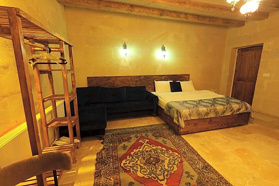 Cappadocia Tuğhan Stone House