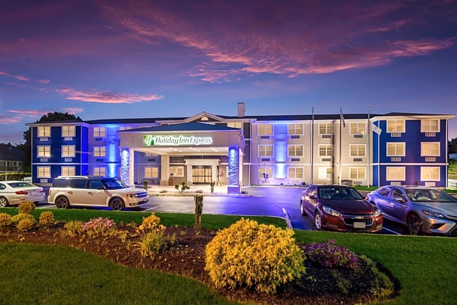 Holiday Inn Express Plymouth By IHG