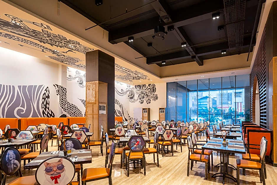 Luminor Hotel Kota by WH