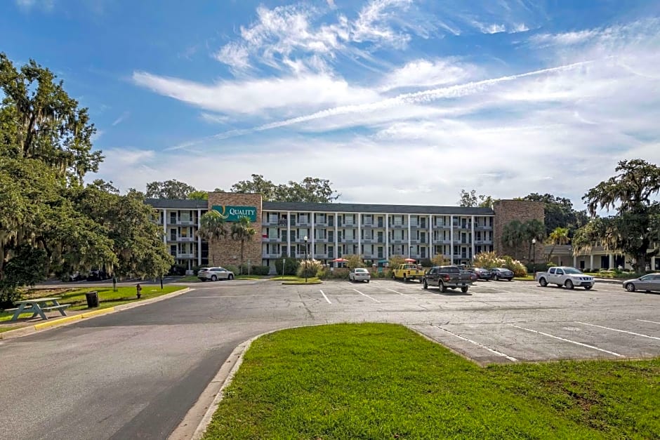 Quality Inn At Town Center – Beaufort, SC