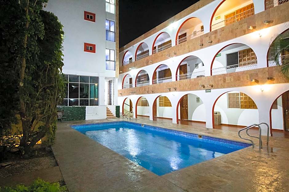 Hotel Maya Yucatan