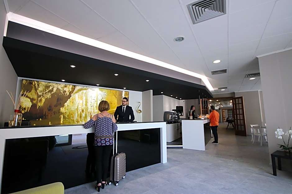 Hotel Terme di Frasassi