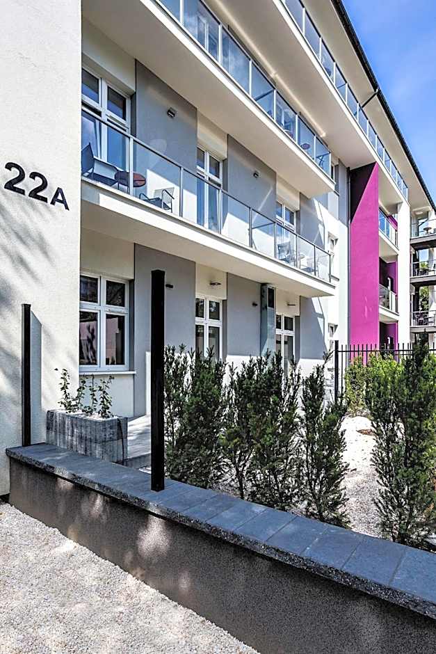 Apartamenty Nowa Kamienica Częstochowa Centrum Szymanowskiego 22A