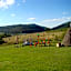 Complex Pristan in the mountain