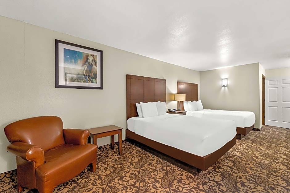 Best Western George West Executive Inn