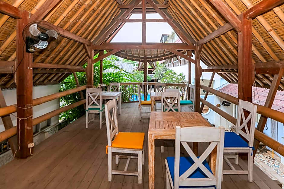 The 5 Brothers Hotel