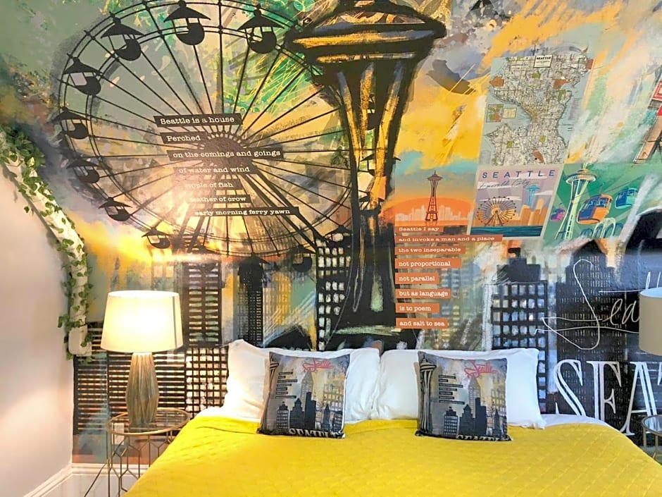 The ART INN Seattle