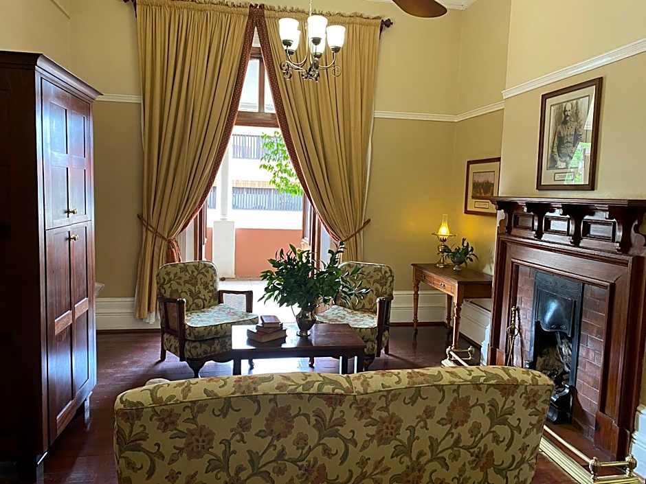 Kimberley Club Guesthouse