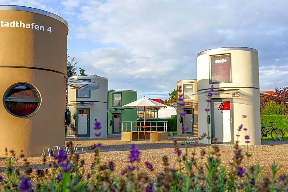 slube am Stadthafen Neustrelitz