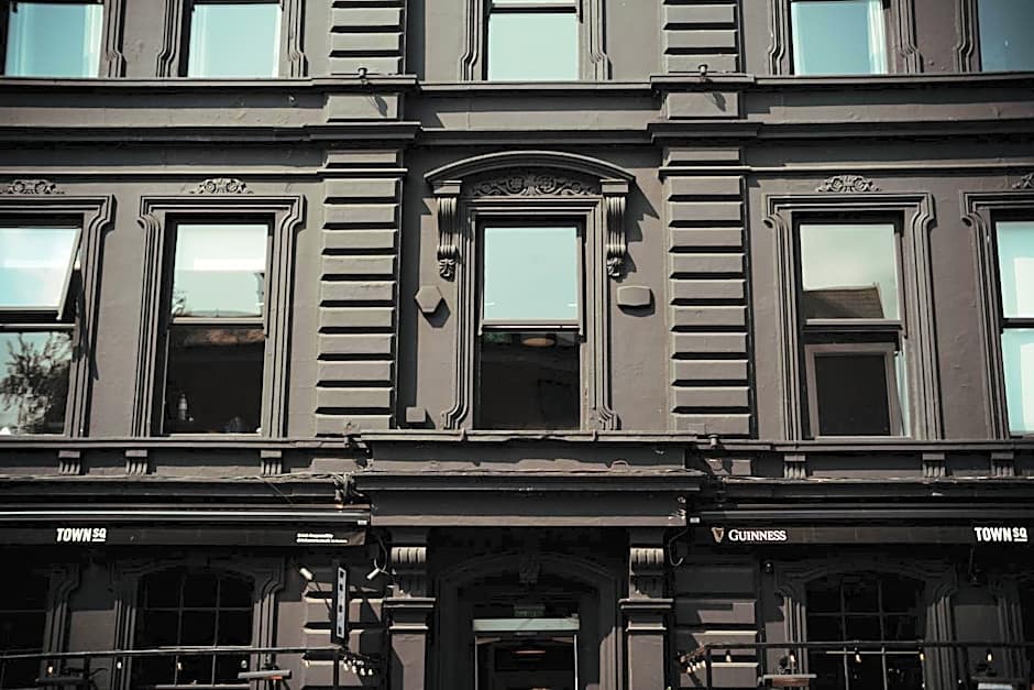 The 1852 Hotel - Self Check-in