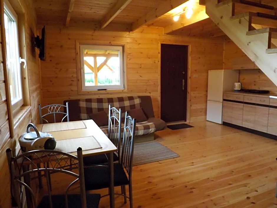 Domek letniskowy Orzechowa