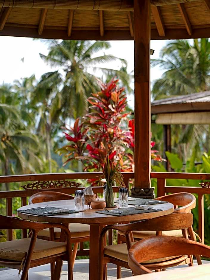 Puri Dajuma Terrace Eco Lodge & Spa