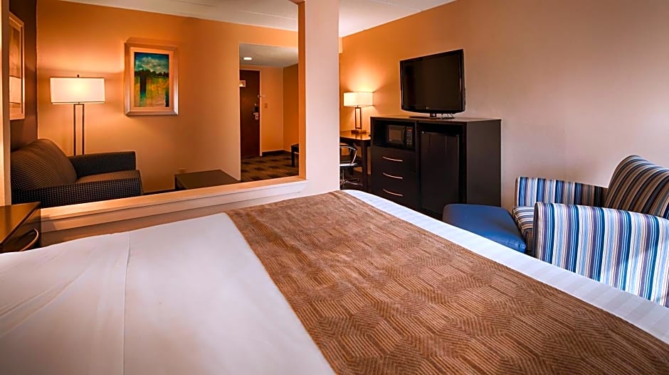 Best Western Hartford Hotel & Suites