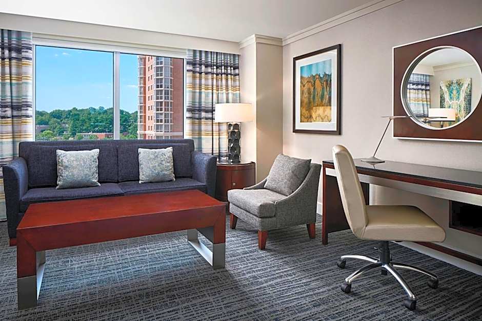 The Westin Alexandria Old Town