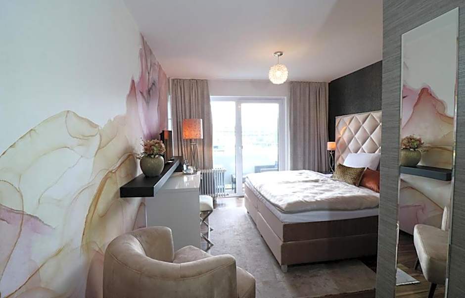 salinenparc Design Budget Hotel