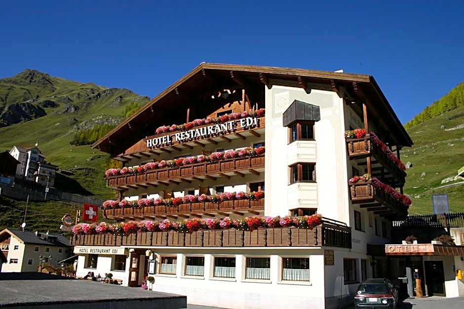 Photo 1 of 40 of Hotel Edi