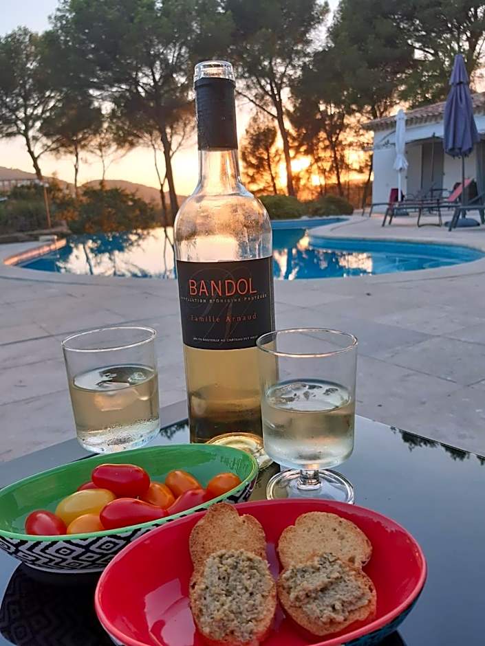 Une Pause en Provence