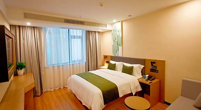 GreenTree Inn Fuyang Yingzhou District Kuixing Road