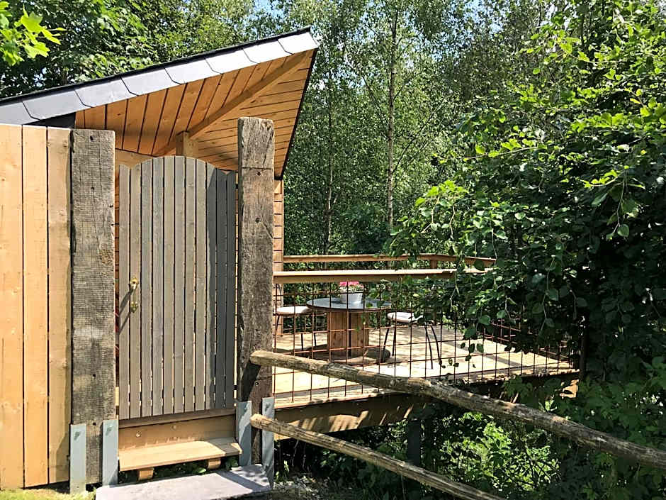 B&B La Romance du Lac