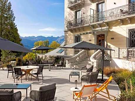 Le Saint Gervais Hotel & Spa