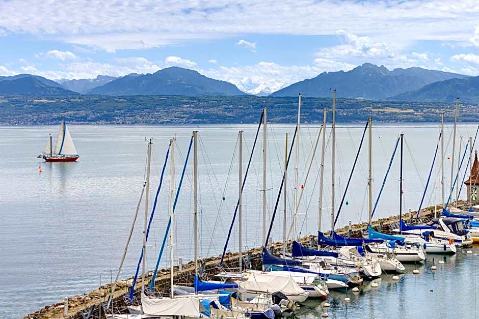 Romantik Hotel Mont Blanc au Lac