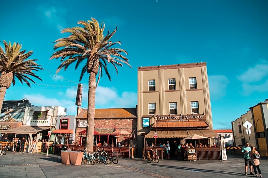 ITH Surf City Hostel Hermosa Beach
