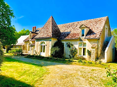 Villandry - Domaine de l'Augeonnière