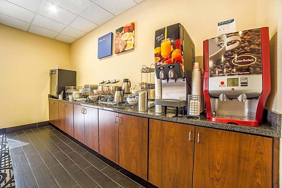 Comfort Inn Ballard-Roosevelt