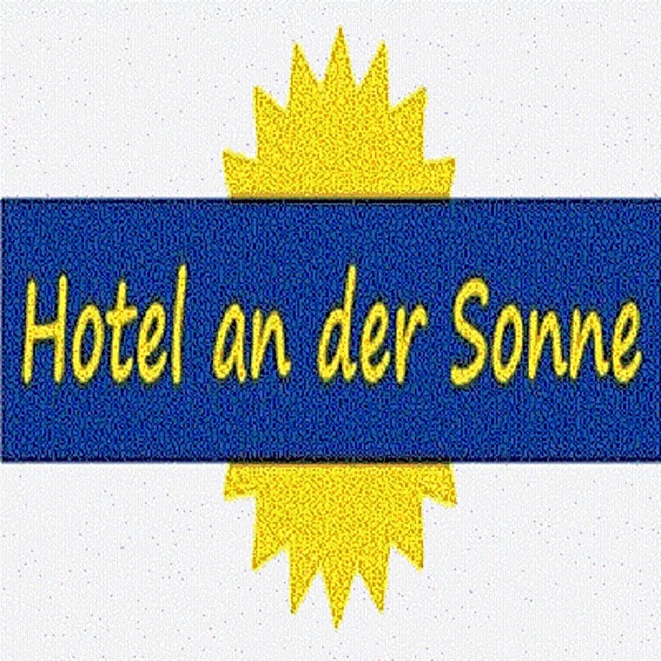 Hotel an der Sonne & Restaurant Zum Schneiger