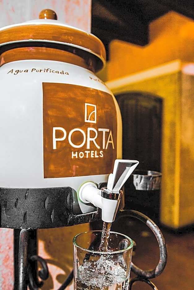 Porta Hotel Antigua