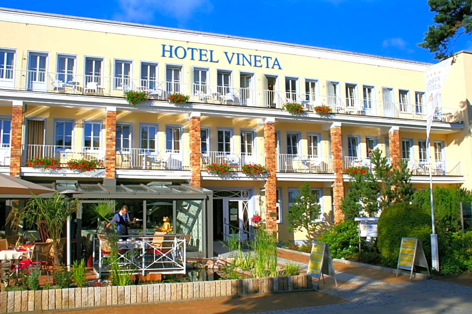Vineta Strandhotels