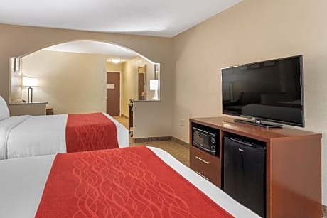 2 Queen Beds, Nonsmoking