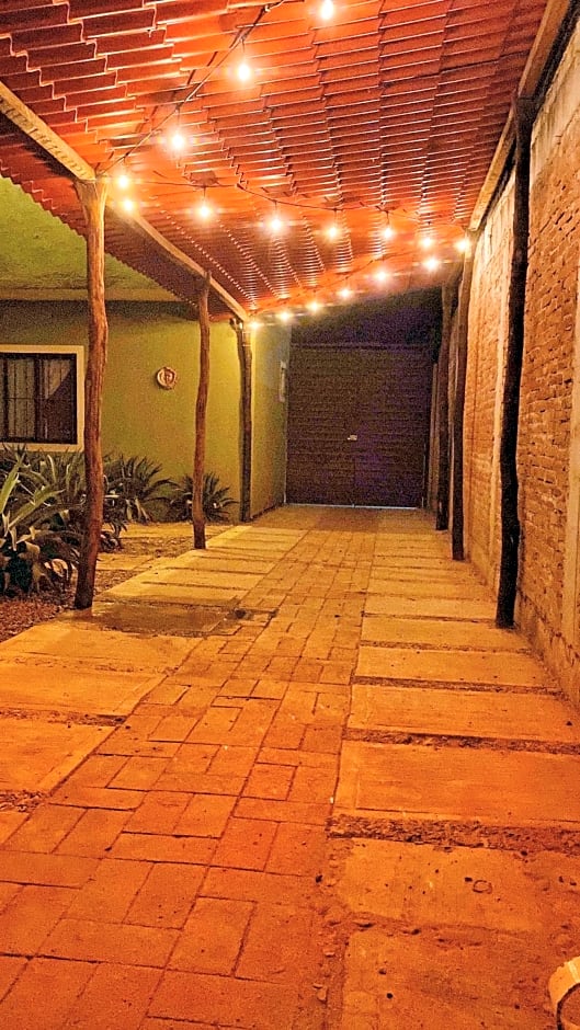 Tu casa Oaxaca...