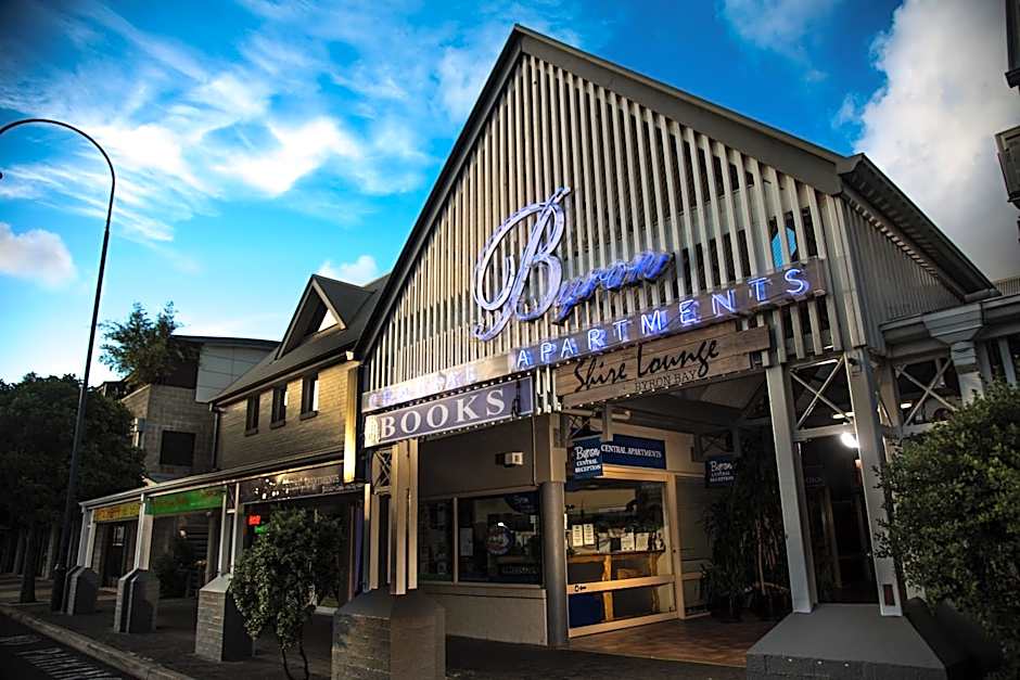 Byron Central Apartments