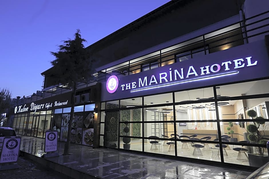 Burhaniye Marina Boutique Hotel