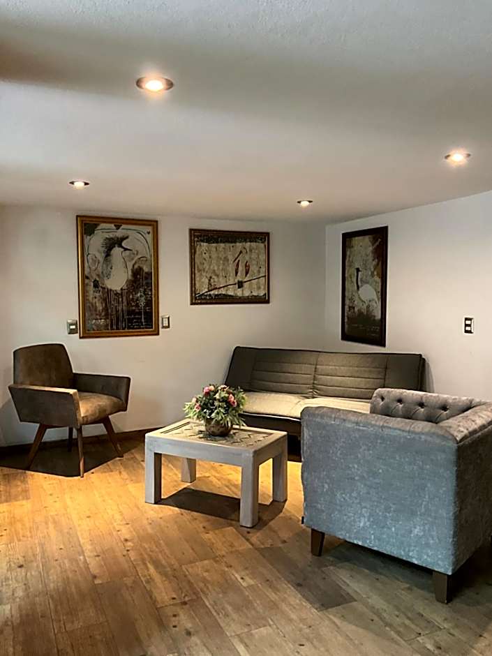 Hotel Casa Carmona