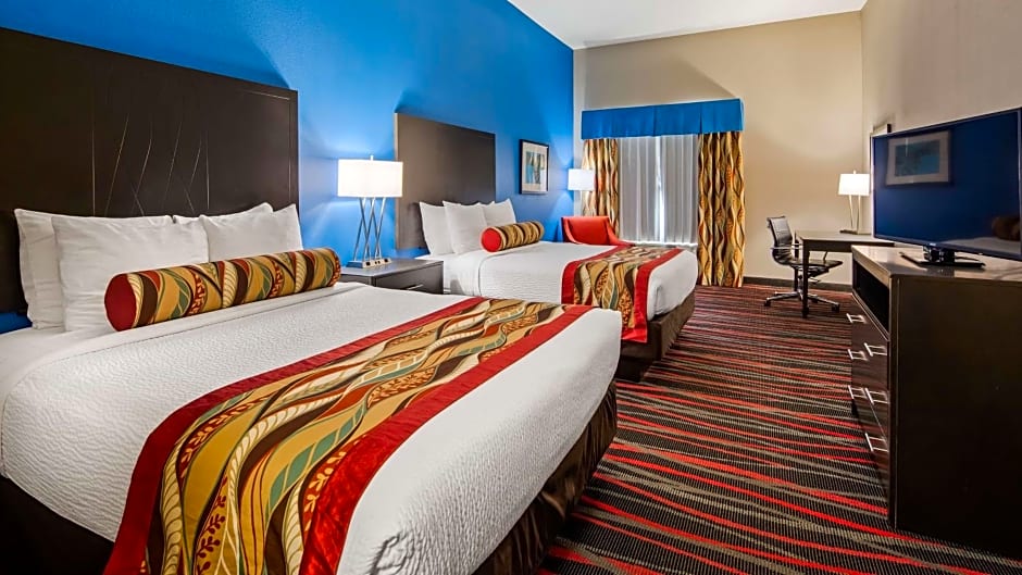 Best Western Plus Tech Medical Center Inn