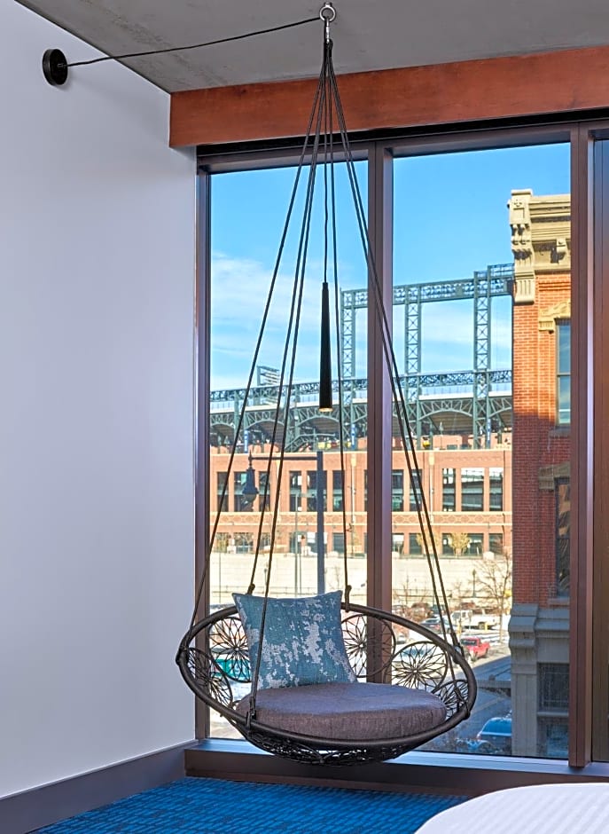 The Maven Hotel at Dairy Block