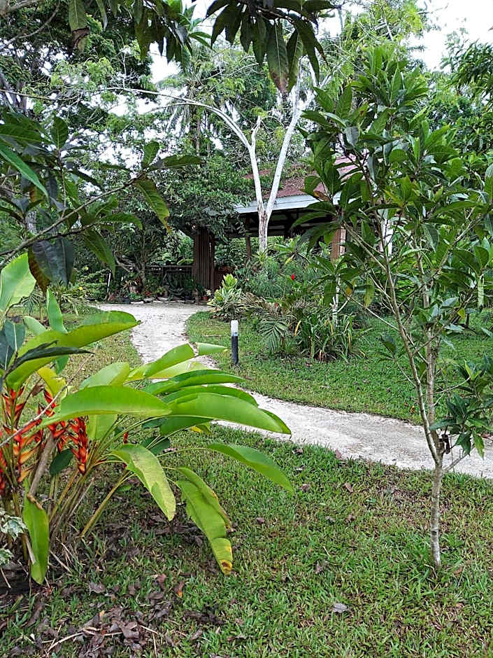 Forest garden residence