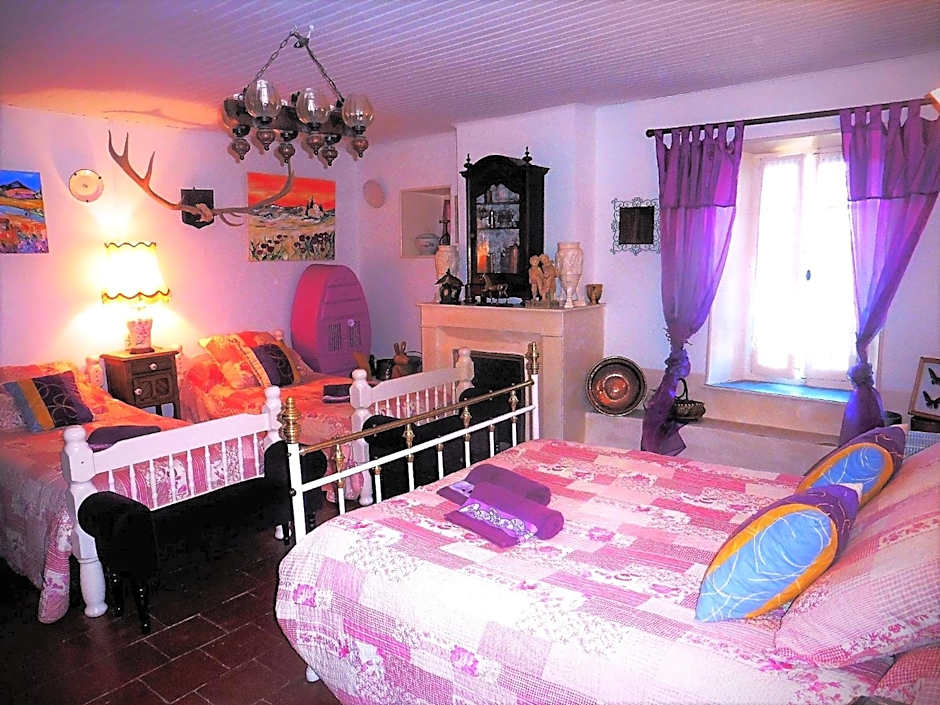 Le Portel des Arnaud Chambres d'Hôtes