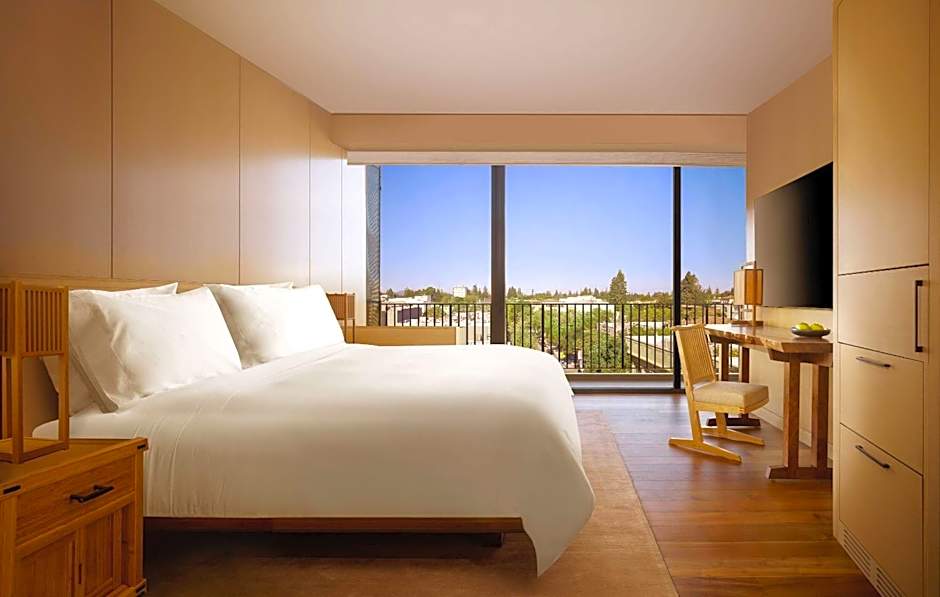 Nobu Hotel Palo Alto