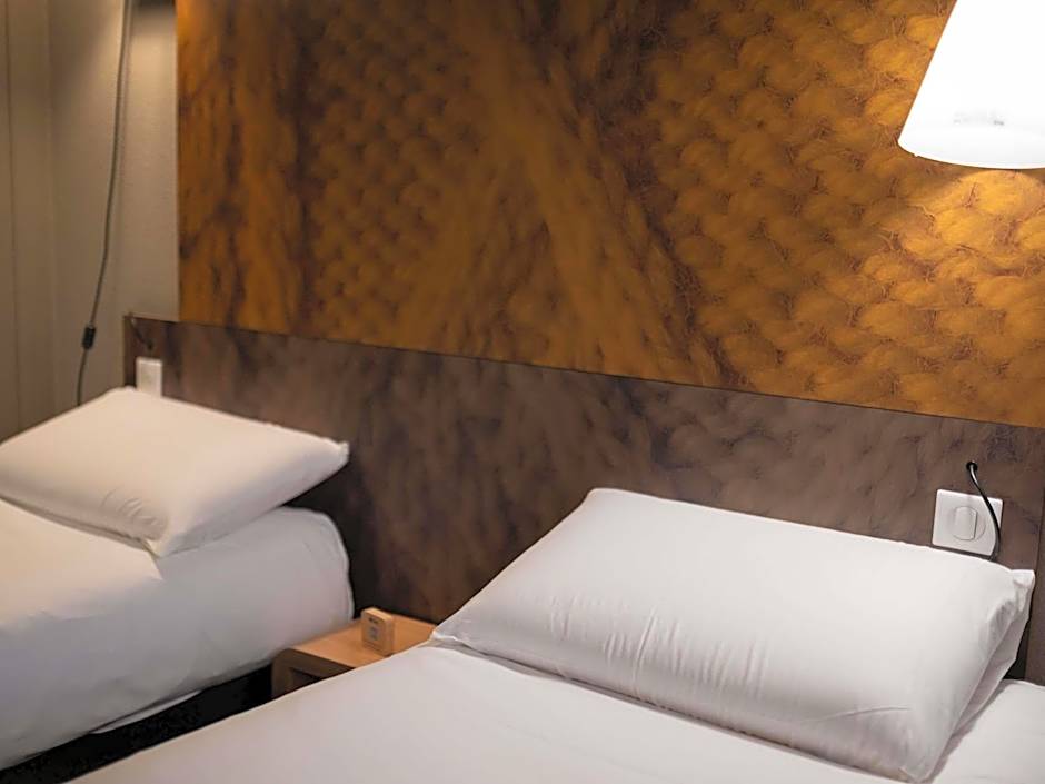 ibis Lyon Caluire Cite Internationale