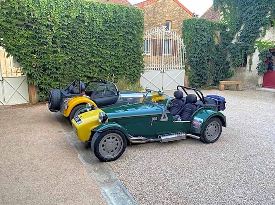 Le Logis D'Azé