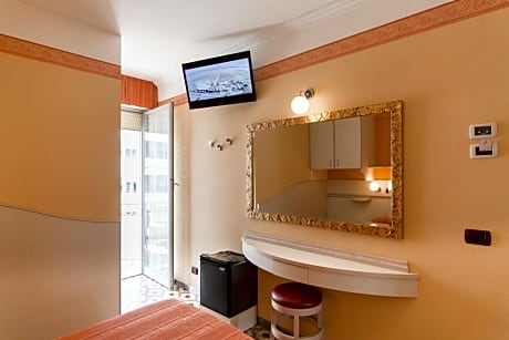 Double Room with Side Sea View