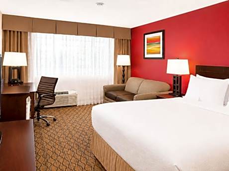 Double Room - Disability Access - Accessible Tub