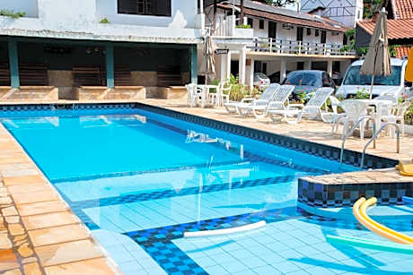 Hotel Halloween Inn Penedo